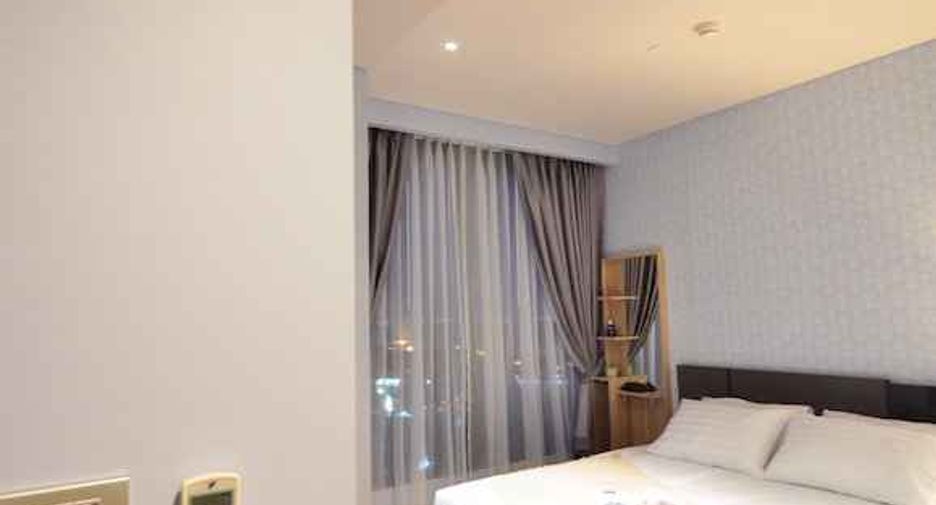 For rent and for sale 1 bed condo in Khlong Toei, Bangkok