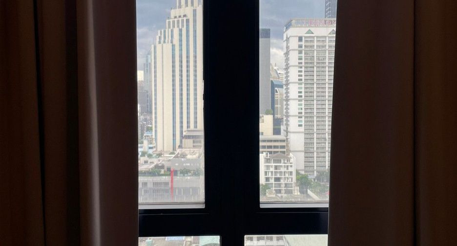 For rent and for sale 1 bed condo in Khlong Toei, Bangkok
