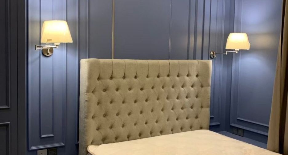 For rent and for sale 1 bed condo in Khlong Toei, Bangkok