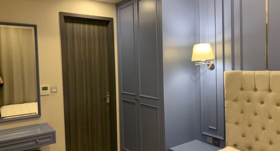 For rent and for sale 1 bed condo in Khlong Toei, Bangkok