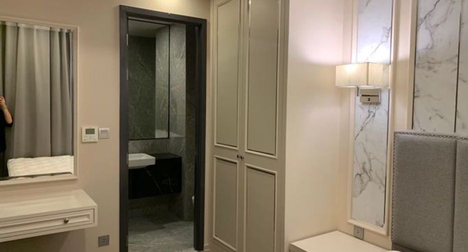 For rent and for sale 1 bed condo in Khlong Toei, Bangkok