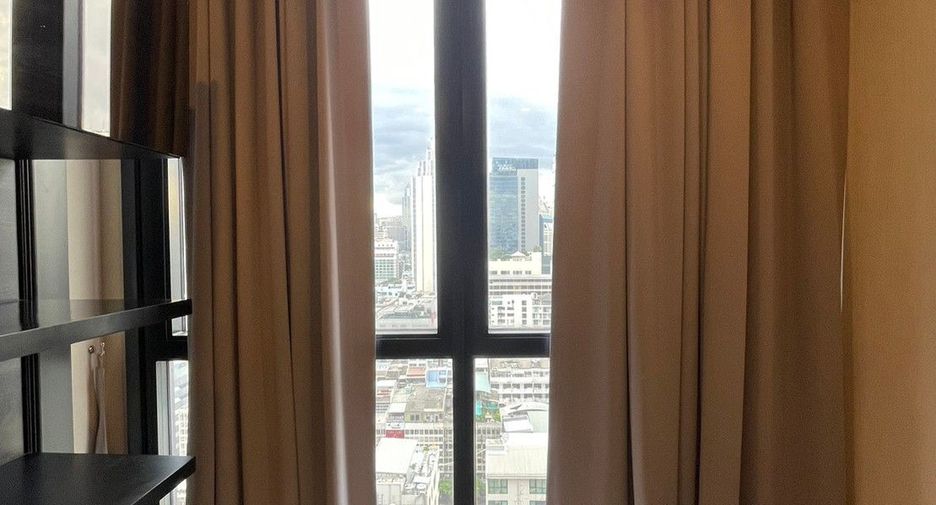 Condo en alquiler y en venta de 1 habitaciones en Khlong Toei, Bangkok