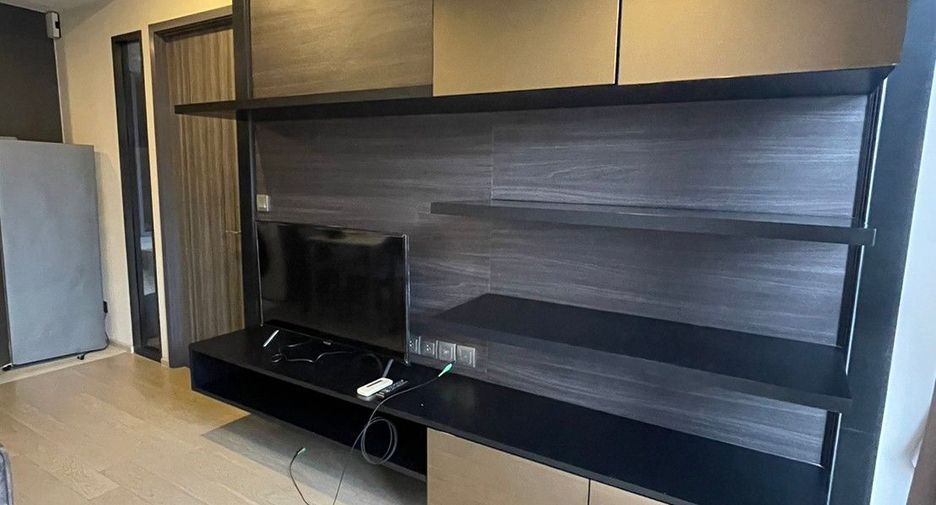 Condo en alquiler y en venta de 1 habitaciones en Khlong Toei, Bangkok