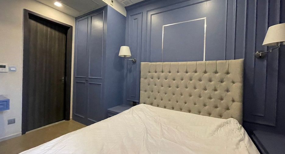 Condo en alquiler y en venta de 1 habitaciones en Khlong Toei, Bangkok
