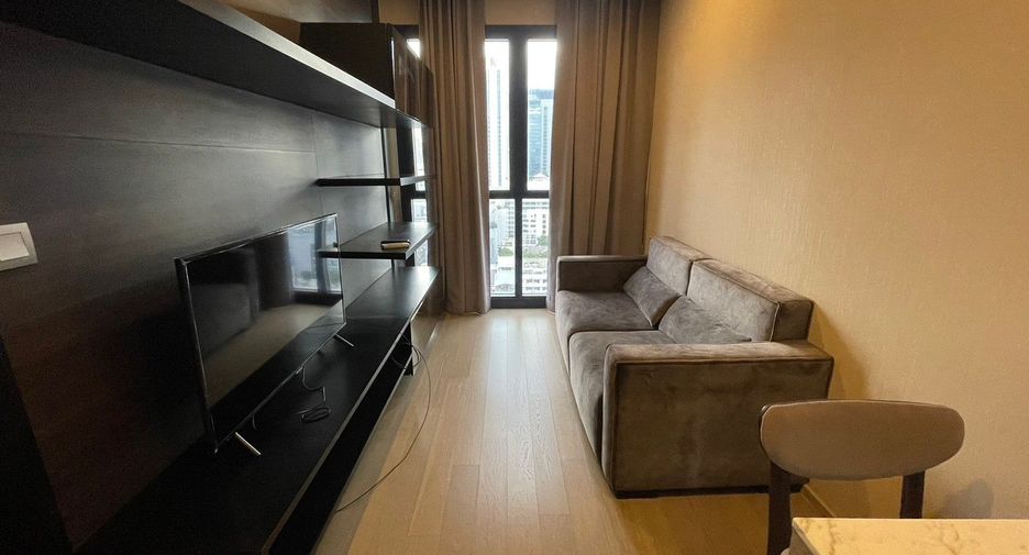 Condo en alquiler y en venta de 1 habitaciones en Khlong Toei, Bangkok