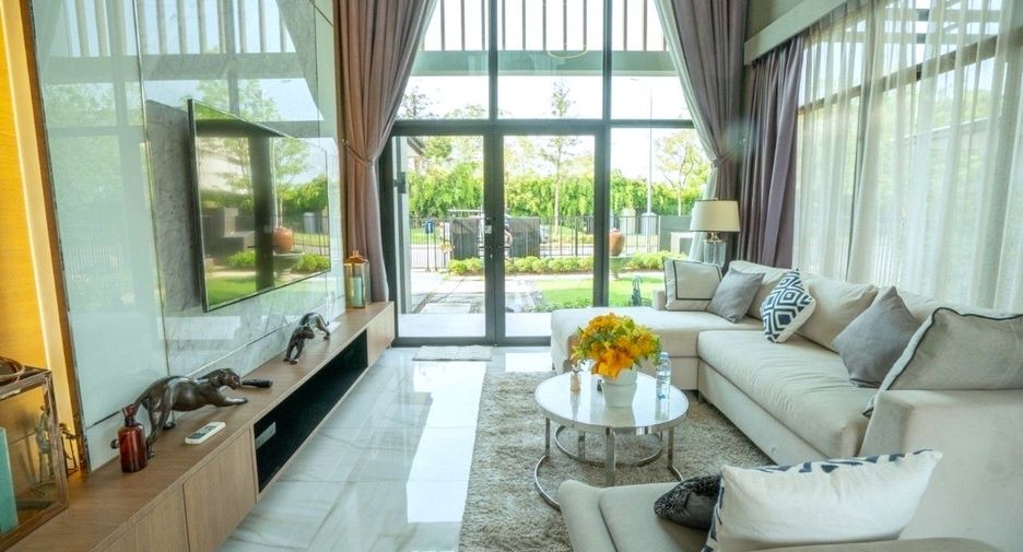 À vendre 4 chambres maison à San Sai, Chiang Mai