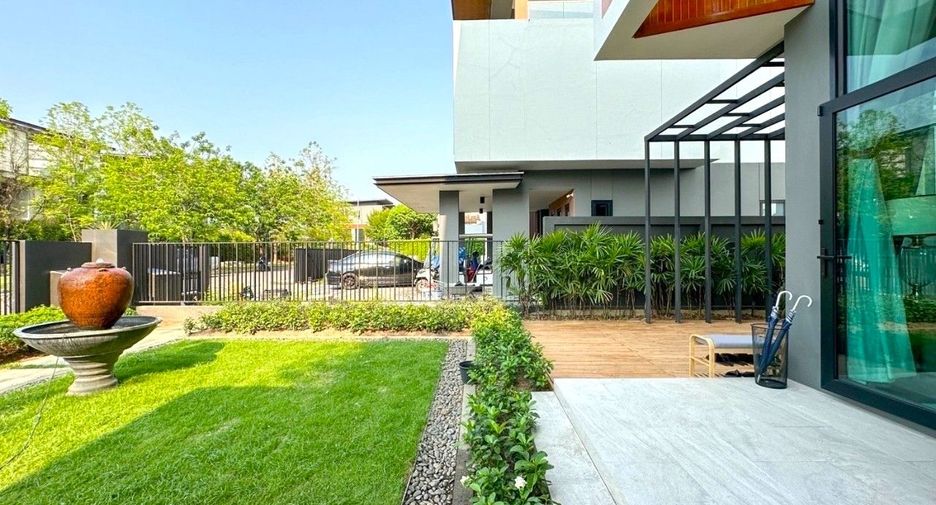 À vendre 4 chambres maison à San Sai, Chiang Mai