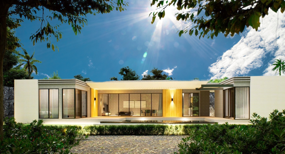 For sale 3 Beds villa in Takua Pa, Phang Nga
