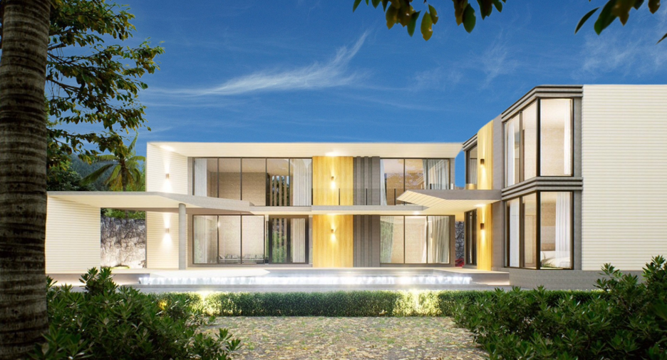 For sale 3 Beds villa in Takua Pa, Phang Nga