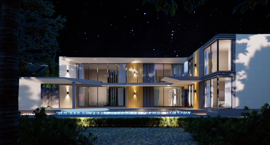 For sale 3 Beds villa in Takua Pa, Phang Nga