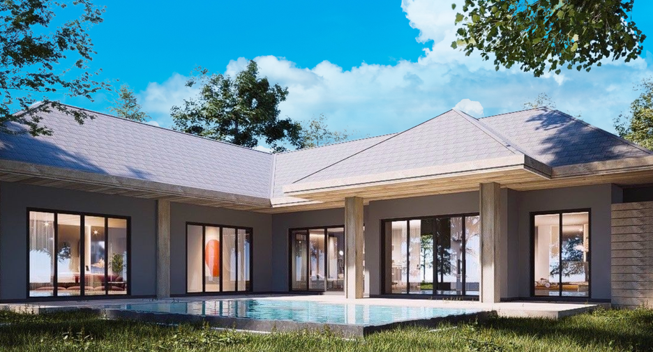 For sale 3 Beds villa in Takua Pa, Phang Nga