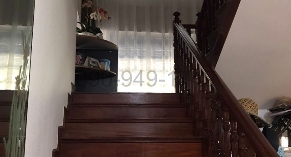 For rent 3 ベッドルーム townhouse in Sai Mai, Bangkok