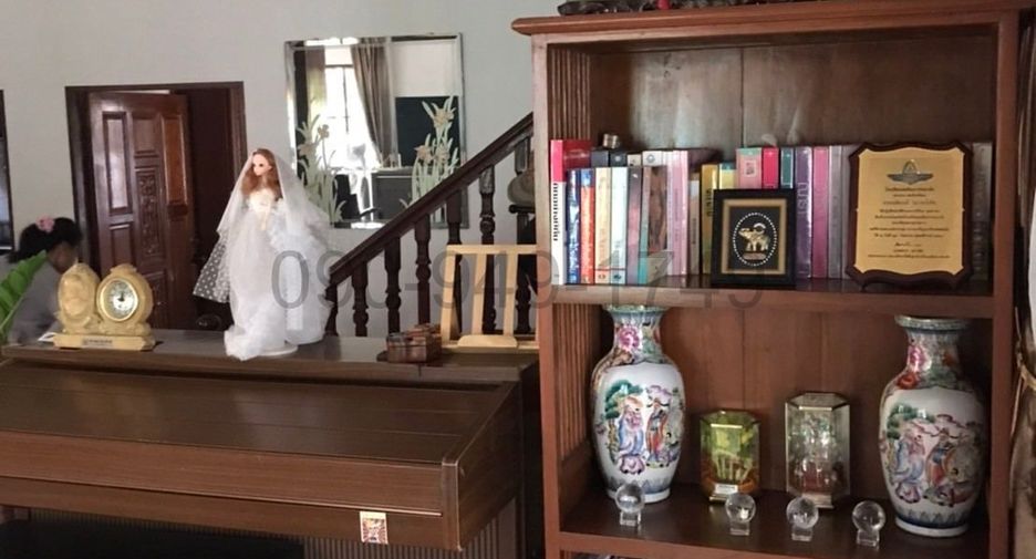 For rent 3 ベッドルーム townhouse in Sai Mai, Bangkok