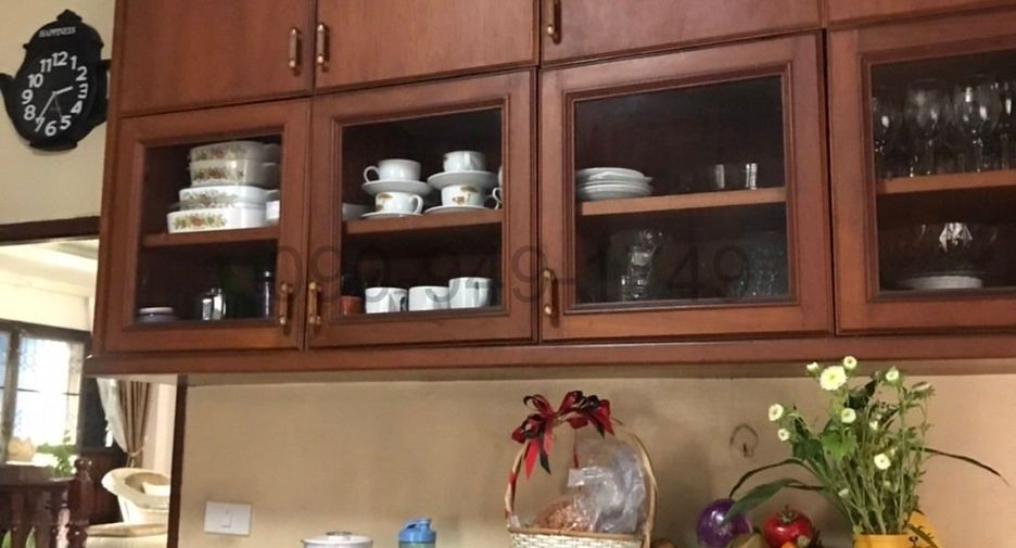 For rent 3 ベッドルーム townhouse in Sai Mai, Bangkok
