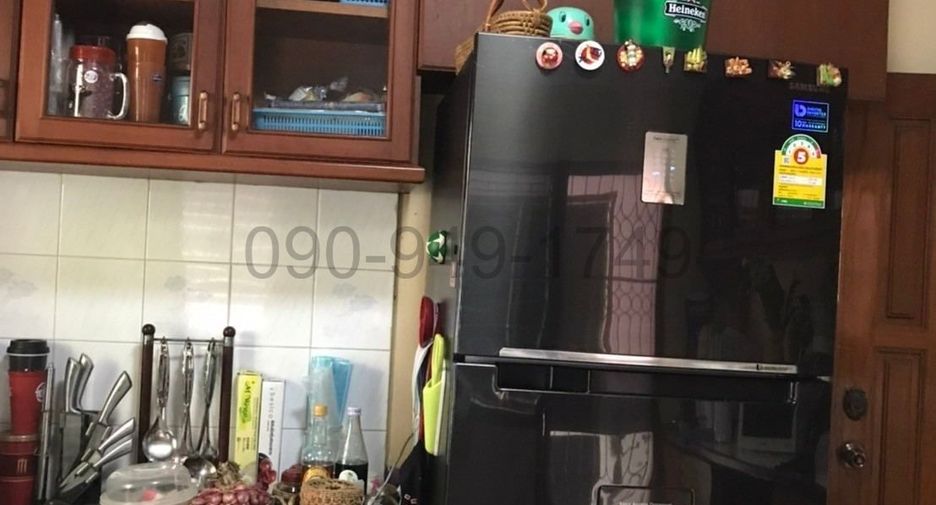 For rent 3 ベッドルーム townhouse in Sai Mai, Bangkok