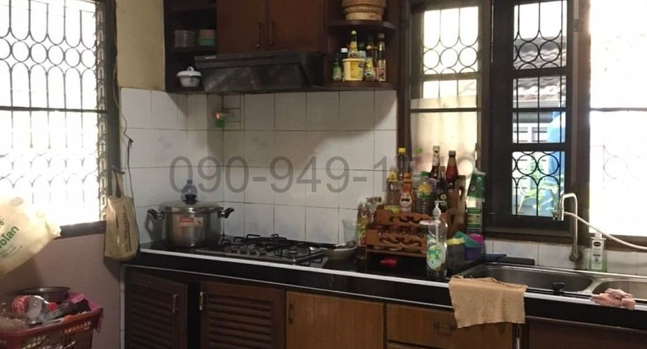 For rent 3 ベッドルーム townhouse in Sai Mai, Bangkok
