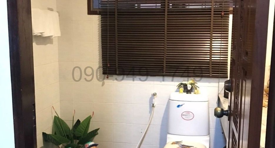 For rent 3 ベッドルーム townhouse in Sai Mai, Bangkok