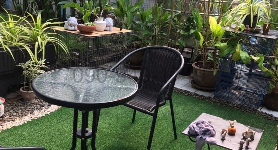 For rent 3 ベッドルーム townhouse in Sai Mai, Bangkok