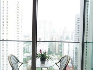 À louer 2 chambres condo à Khlong Toei, Bangkok