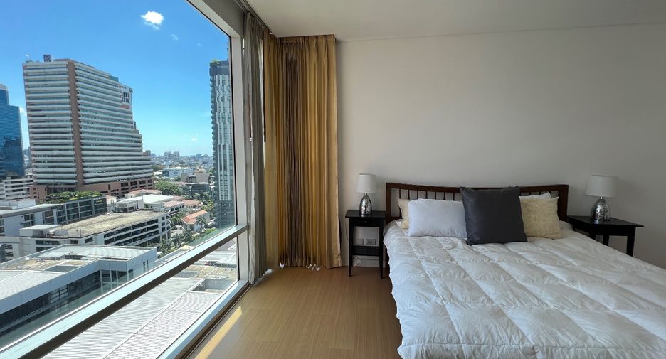 À louer et à vendre 2 chambres condo à Khlong Toei, Bangkok