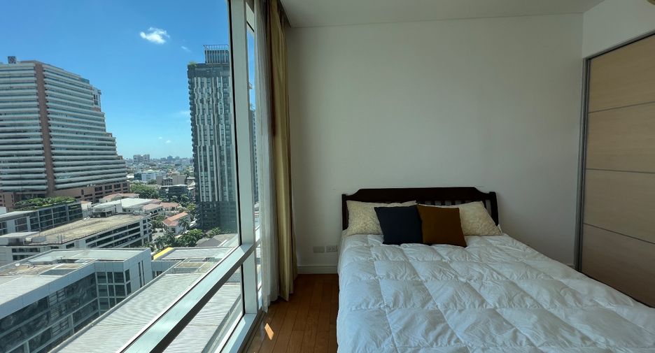 À louer et à vendre 2 chambres condo à Khlong Toei, Bangkok