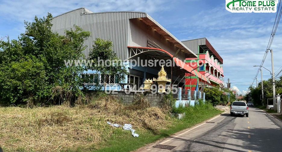For sale land in Mueang Nakhon Ratchasima, Nakhon Ratchasima