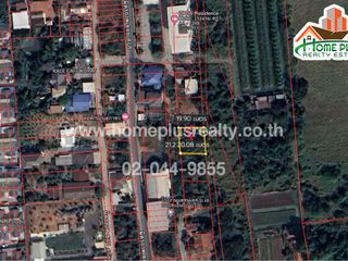 Terreno en venta en Mueang Nakhon Ratchasima, Nakhon Ratchasima