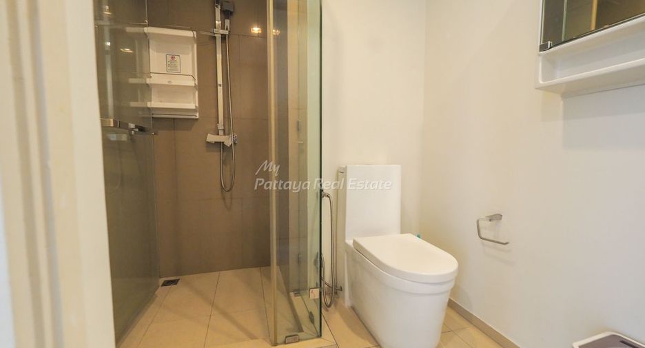 For sale 1 bed condo in Bang Lamung, Chonburi