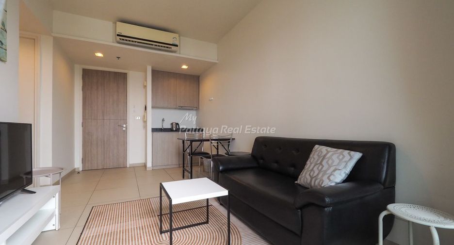 For sale 1 bed condo in Bang Lamung, Chonburi