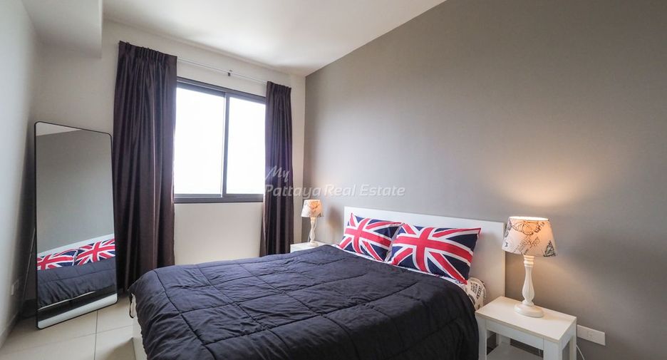 For sale 1 bed condo in Bang Lamung, Chonburi