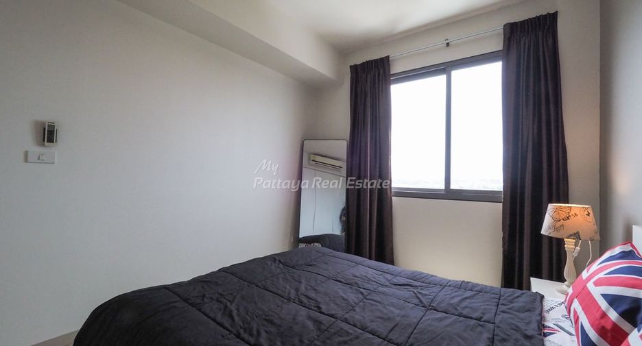 For sale 1 bed condo in Bang Lamung, Chonburi