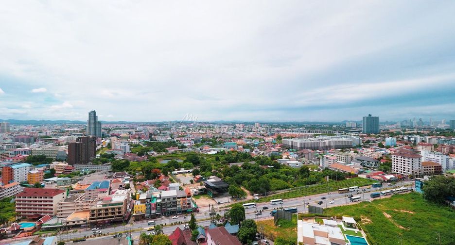 For sale 1 bed condo in Bang Lamung, Chonburi