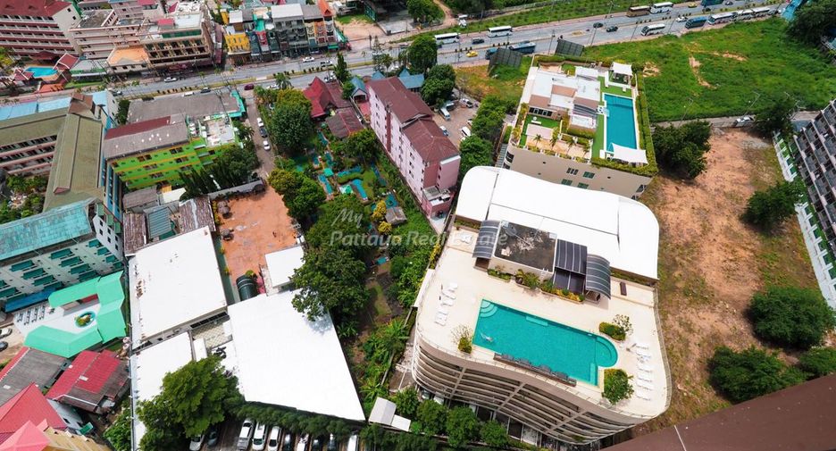 For sale 1 bed condo in Bang Lamung, Chonburi