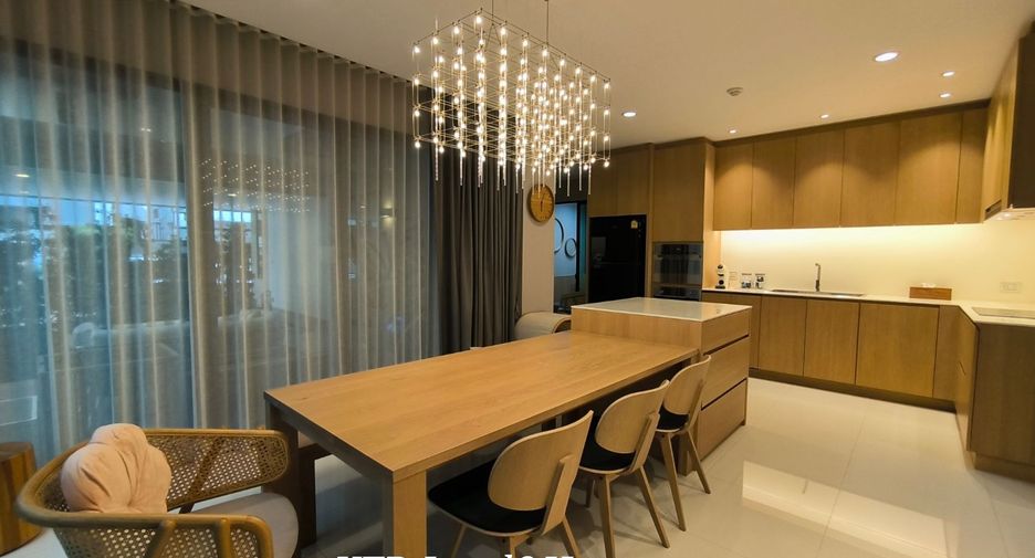 Haus zum Kauf mit 3 Zimmer in Prawet, Bangkok