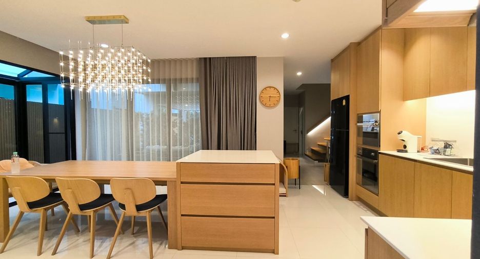 Haus zum Kauf mit 3 Zimmer in Prawet, Bangkok