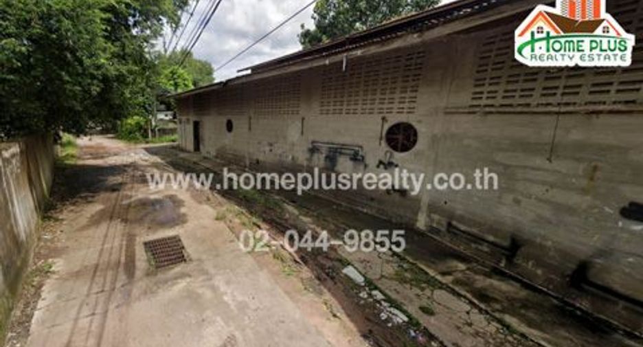 For sale land in Mueang Nakhon Ratchasima, Nakhon Ratchasima