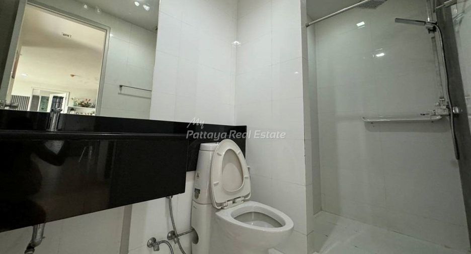 Wohnung zum Kauf mit 2 Zimmer in Bang Lamung, Chonburi