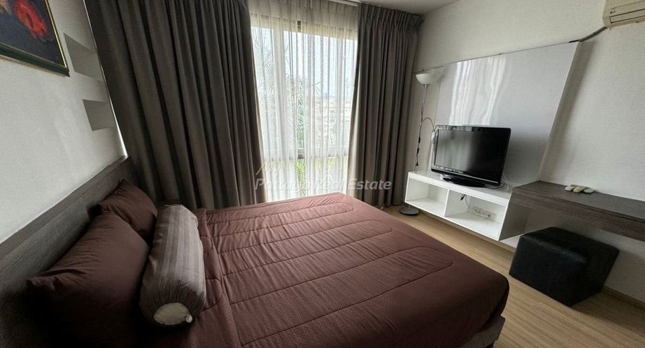 Wohnung zum Kauf mit 2 Zimmer in Bang Lamung, Chonburi