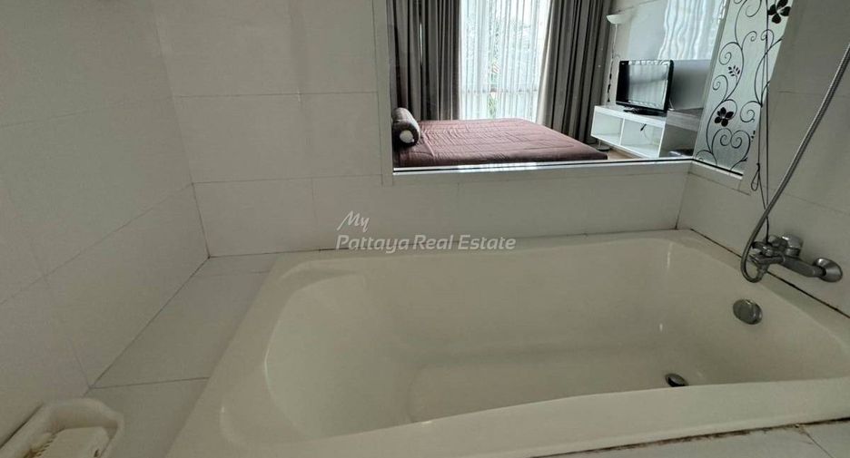 Wohnung zum Kauf mit 2 Zimmer in Bang Lamung, Chonburi