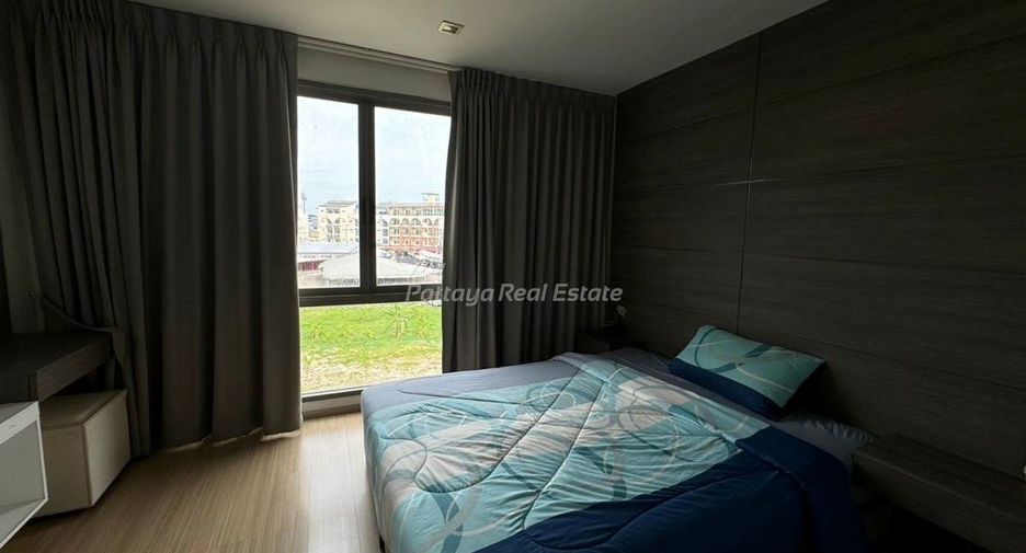 Wohnung zum Kauf mit 2 Zimmer in Bang Lamung, Chonburi