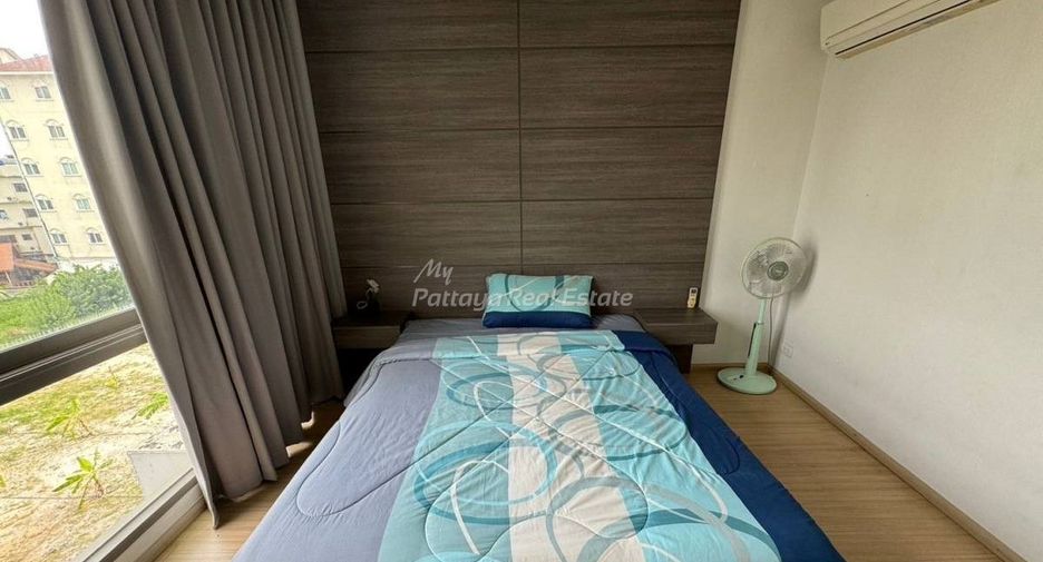 Wohnung zum Kauf mit 2 Zimmer in Bang Lamung, Chonburi