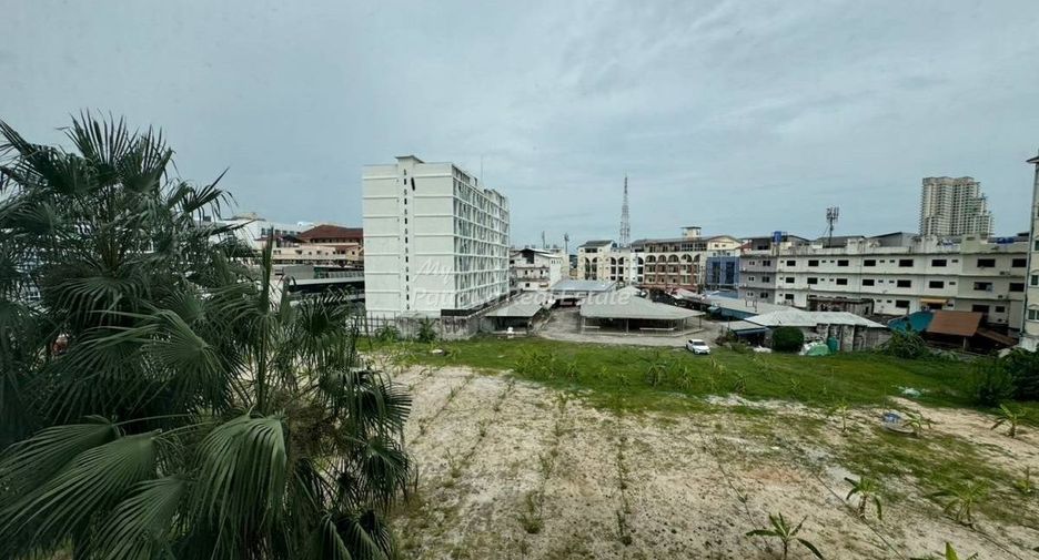 Wohnung zum Kauf mit 2 Zimmer in Bang Lamung, Chonburi