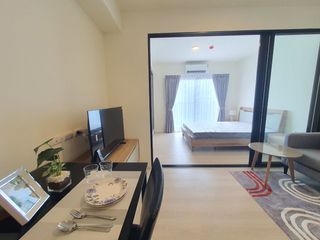For rent 1 bed condo in Bang Phli, Samut Prakan