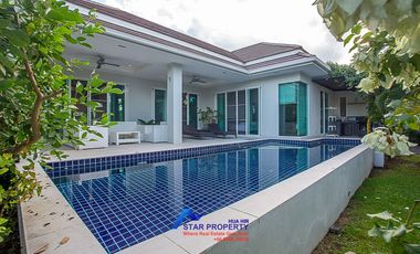 For sale 3 bed villa in Hua Hin, Prachuap Khiri Khan