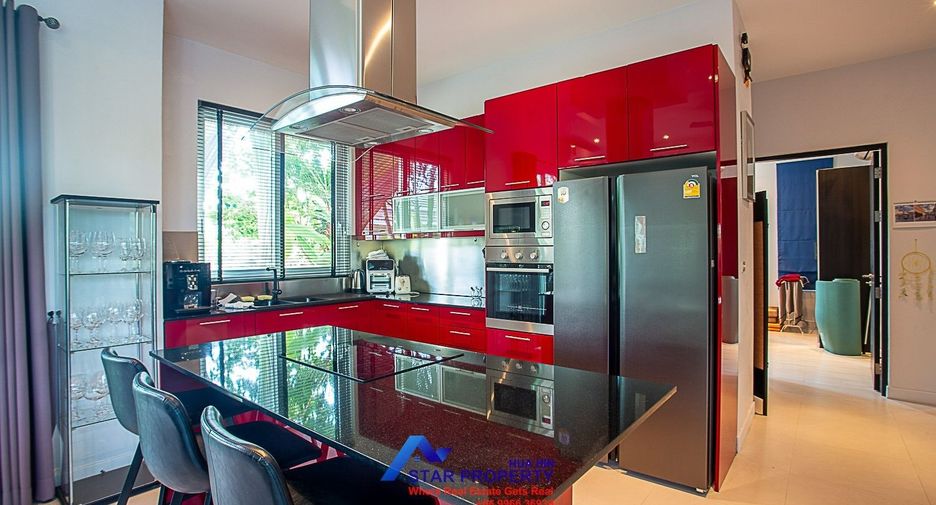 For sale 3 ベッドルーム villa in Hua Hin, Prachuap Khiri Khan