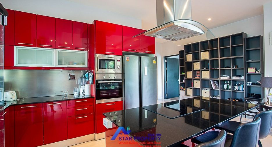 For sale 3 ベッドルーム villa in Hua Hin, Prachuap Khiri Khan