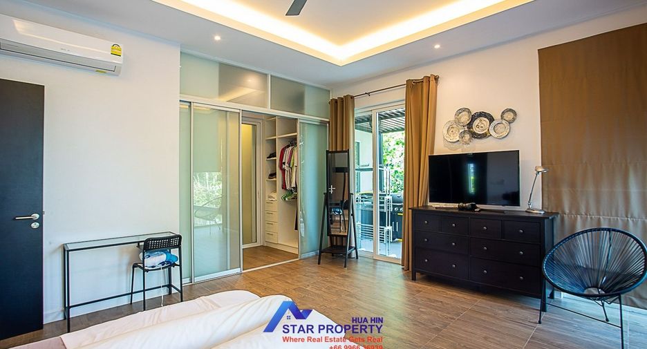 For sale 3 ベッドルーム villa in Hua Hin, Prachuap Khiri Khan