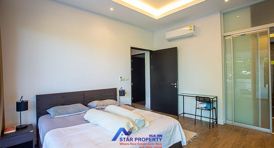 For sale 3 ベッドルーム villa in Hua Hin, Prachuap Khiri Khan