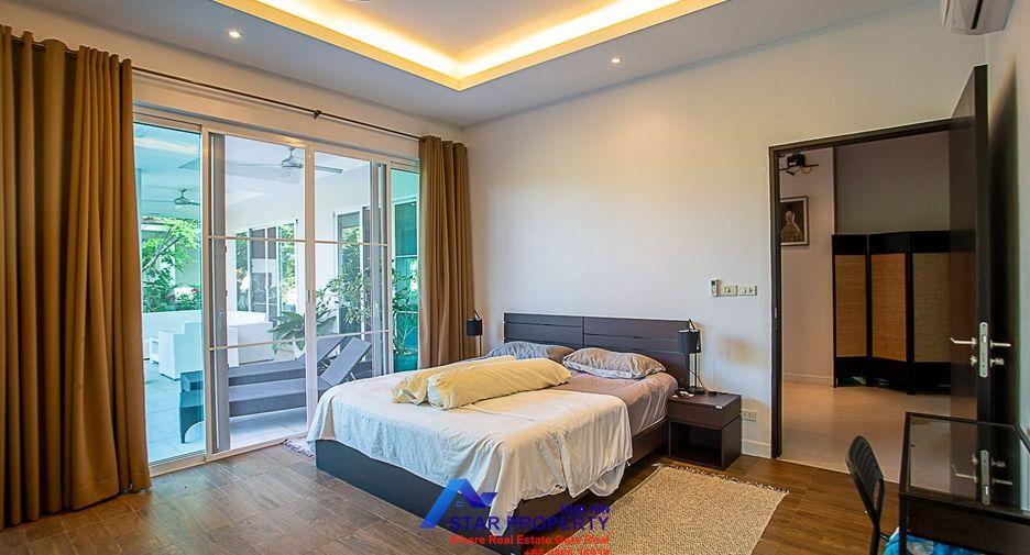 For sale 3 ベッドルーム villa in Hua Hin, Prachuap Khiri Khan