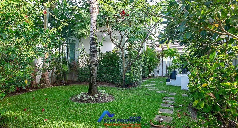 For sale 3 ベッドルーム villa in Hua Hin, Prachuap Khiri Khan